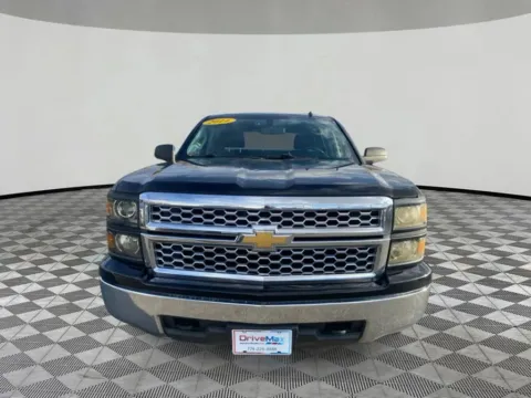 Photos of 2014 Chevrolet Silverado 1500 Crew Cab LT Pickup 4D 5 3/4 ft for sale in West Bridgewater, MA at DriveMax (Auto Center Sales and Service)