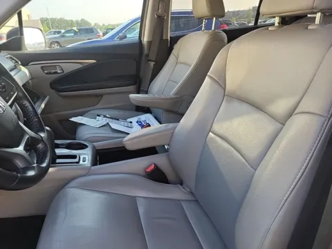 Another view of 2019 Honda Pilot EX-L Sport Utility 4D for sale in West Bridgewater, MA at DriveMax (Auto Center Sales and Service)