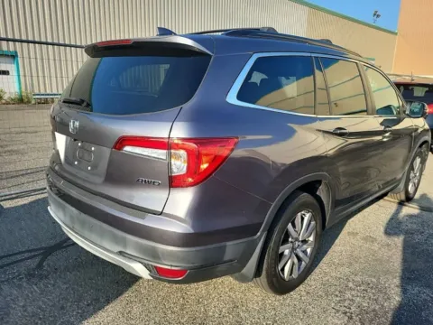 Photos of 2019 Honda Pilot EX-L Sport Utility 4D for sale in West Bridgewater, MA at DriveMax (Auto Center Sales and Service)