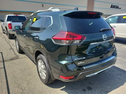 Photos of 2019 Nissan Rogue SV Sport Utility 4D for sale in West Bridgewater, MA at DriveMax (Auto Center Sales and Service)