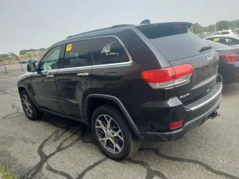 Photos of 2019 Jeep Grand Cherokee Limited Sport Utility 4D for sale in West Bridgewater, MA at DriveMax (Auto Center Sales and Service)