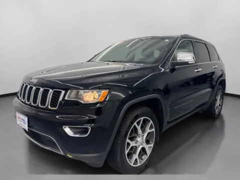 More photos of 2019 Jeep Grand Cherokee Limited Sport Utility 4D at DriveMax (Auto Center Sales and Service), MA