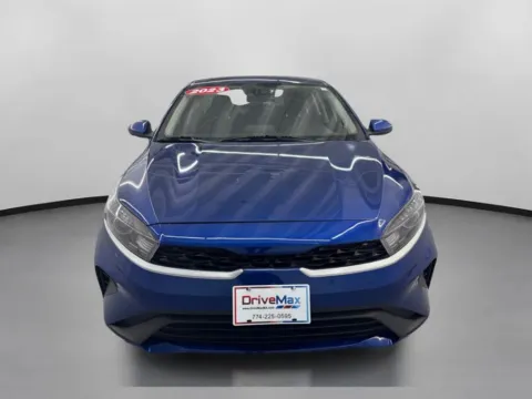 Photos of 2023 Kia Forte LXS Sedan 4D for sale in West Bridgewater, MA at DriveMax (Auto Center Sales and Service)