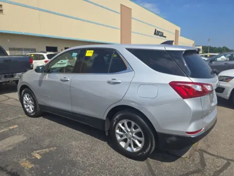 Photos of 2020 Chevrolet Equinox LT Sport Utility 4D for sale in West Bridgewater, MA at DriveMax (Auto Center Sales and Service)