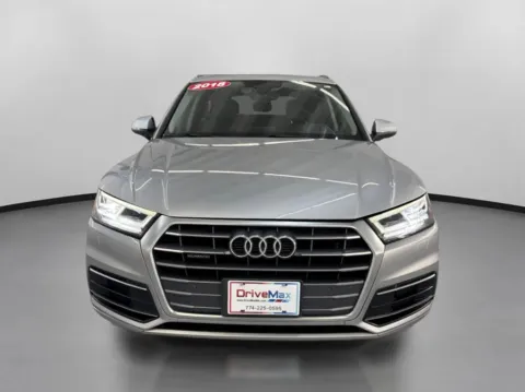 Photos of 2018 Audi Q5 Premium Plus Sport Utility 4D for sale in West Bridgewater, MA at DriveMax (Auto Center Sales and Service)