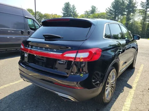 Photos of 2018 Lincoln MKX Reserve Sport Utility 4D for sale in West Bridgewater, MA at DriveMax (Auto Center Sales and Service)