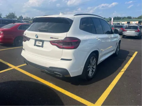 Photos of 2018 BMW X3 M40i Sport Utility 4D for sale in West Bridgewater, MA at DriveMax (Auto Center Sales and Service)