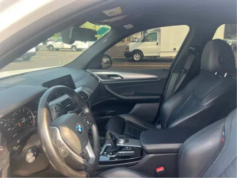 Another view of 2018 BMW X3 M40i Sport Utility 4D for sale in West Bridgewater, MA at DriveMax (Auto Center Sales and Service)