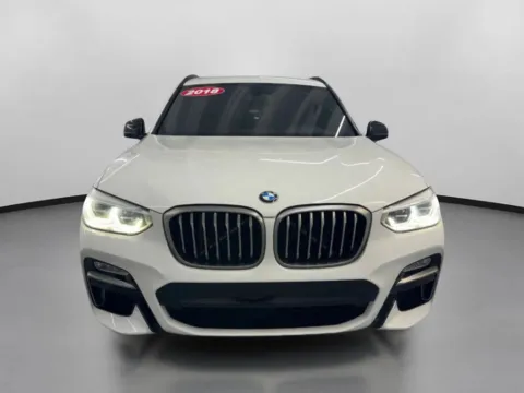 Photos of 2018 BMW X3 M40i Sport Utility 4D for sale in West Bridgewater, MA at DriveMax (Auto Center Sales and Service)
