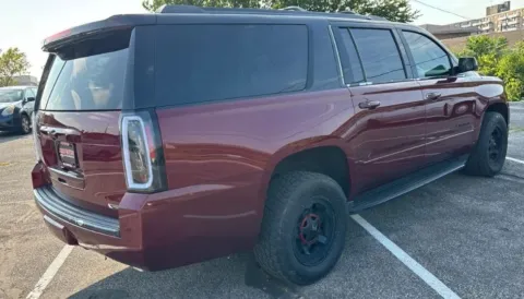 Photos of 2018 Chevrolet Suburban Premier Sport Utility 4D for sale in West Bridgewater, MA at DriveMax (Auto Center Sales and Service)