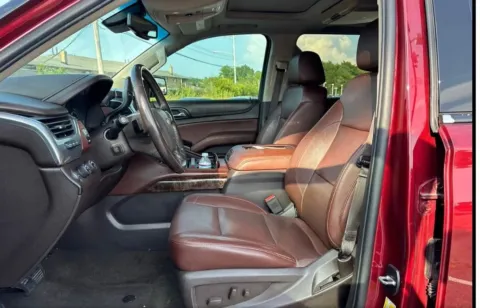 Another view of 2018 Chevrolet Suburban Premier Sport Utility 4D for sale in West Bridgewater, MA at DriveMax (Auto Center Sales and Service)