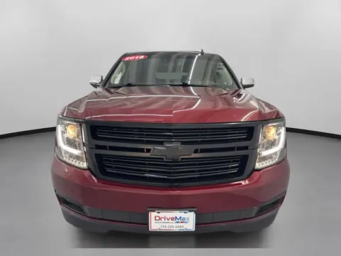 Photos of 2018 Chevrolet Suburban Premier Sport Utility 4D for sale in West Bridgewater, MA at DriveMax (Auto Center Sales and Service)
