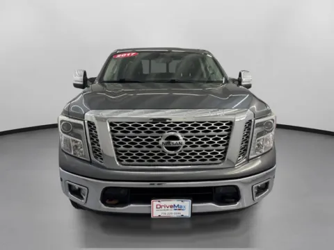 Photos of 2017 Nissan Titan Crew Cab SL Pickup 4D 5 1/2 ft for sale in West Bridgewater, MA at DriveMax (Auto Center Sales and Service)