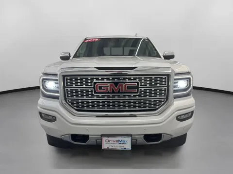 Photos of 2018 GMC Sierra 1500 Crew Cab Denali Pickup 4D 5 3/4 ft for sale in West Bridgewater, MA at DriveMax (Auto Center Sales and Service)