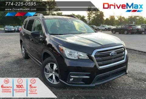 Black 2020 Subaru Ascent Premium Sport Utility 4D for sale in West Bridgewater, MA
