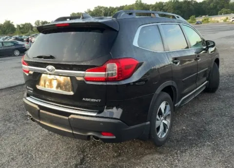 Photos of 2020 Subaru Ascent Premium Sport Utility 4D for sale in West Bridgewater, MA at DriveMax (Auto Center Sales and Service)