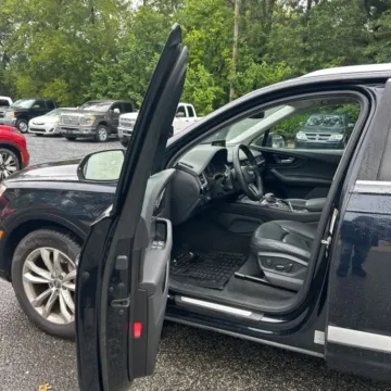 Photos of 2017 Audi Q7 3.0T Premium Plus Sport Utility 4D for sale in West Bridgewater, MA at DriveMax (Auto Center Sales and Service)