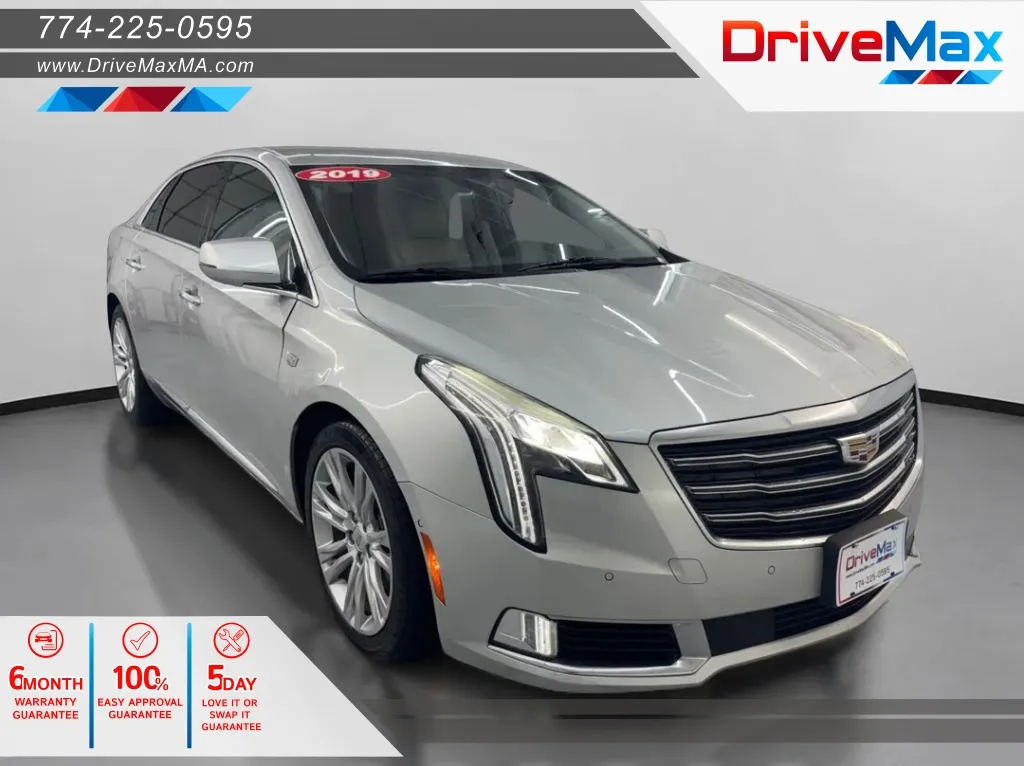 2019 Cadillac XTS Luxury Sedan 4D for sale in West Bridgewater, MA