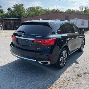 Another view of 2017 Acura MDX SH-AWD Sport Utility 4D for sale in West Bridgewater, MA at DriveMax (Auto Center Sales and Service)