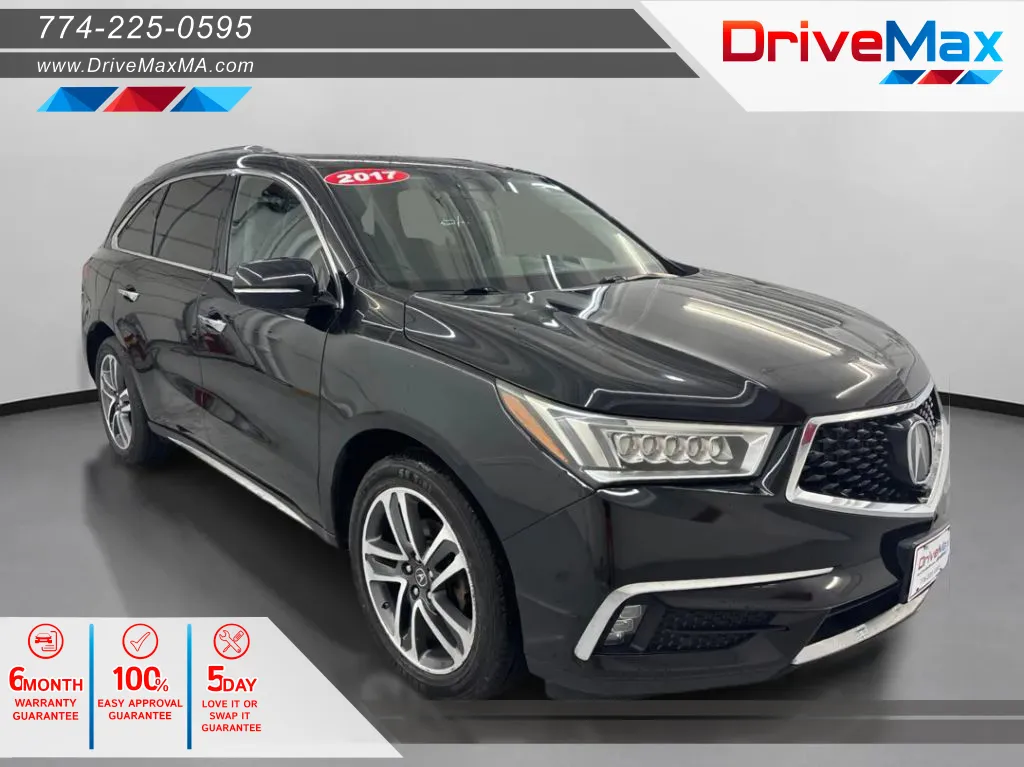 2017 Acura MDX