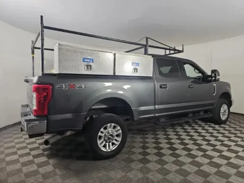 Photos of 2019 Ford F250 Super Duty Crew Cab XLT Pickup 4D 6 3/4 ft for sale in West Bridgewater, MA at DriveMax (Auto Center Sales and Service)
