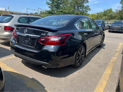 Another view of 2017 Nissan Altima 2.5 SR Sedan 4D for sale in West Bridgewater, MA at DriveMax (Auto Center Sales and Service)