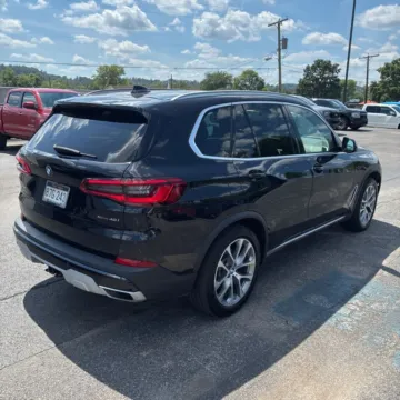 Photos of 2020 BMW X5 xDrive40i Sport Utility 4D for sale in West Bridgewater, MA at DriveMax (Auto Center Sales and Service)