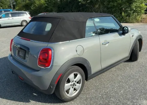 Photos of 2021 MINI Convertible Cooper Convertible 2D for sale in West Bridgewater, MA at DriveMax (Auto Center Sales and Service)