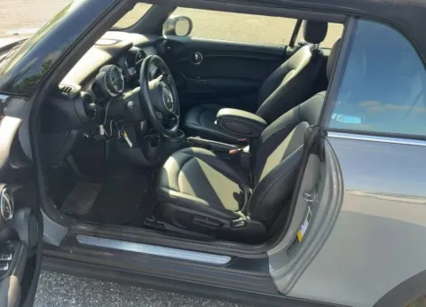 Another view of 2021 MINI Convertible Cooper Convertible 2D for sale in West Bridgewater, MA at DriveMax (Auto Center Sales and Service)