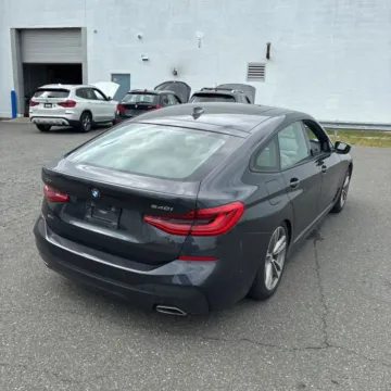 Photos of 2019 BMW 6 Series 640i Gran Turismo xDrive Sedan 4D for sale in West Bridgewater, MA at DriveMax (Auto Center Sales and Service)