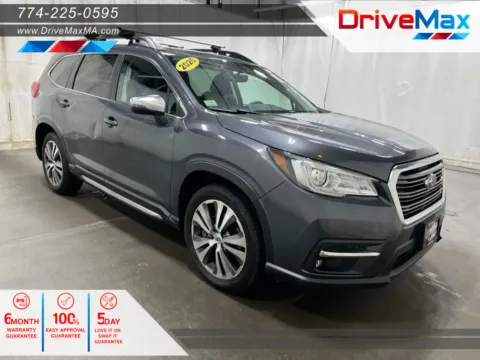 Gray 2020 Subaru Ascent Limited Sport Utility 4D for sale in West Bridgewater, MA