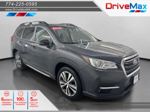 Gray 2020 Subaru Ascent Limited Sport Utility 4D for sale in West Bridgewater, MA