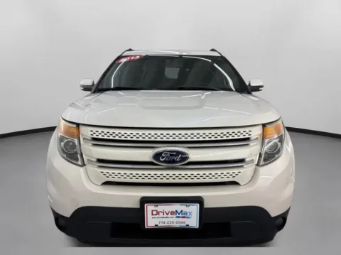 Photos of 2013 Ford Explorer Limited Sport Utility 4D for sale in West Bridgewater, MA at DriveMax (Auto Center Sales and Service)