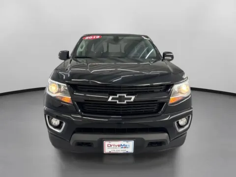 Photos of 2019 Chevrolet Colorado Crew Cab Z71 Pickup 4D 5 ft for sale in West Bridgewater, MA at DriveMax (Auto Center Sales and Service)