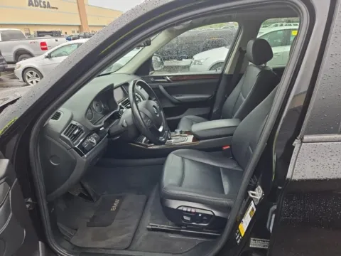 Another view of 2017 BMW X3 xDrive28i Sport Utility 4D for sale in West Bridgewater, MA at DriveMax (Auto Center Sales and Service)