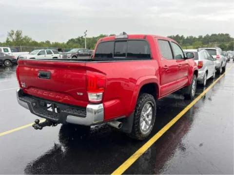 Another view of 2017 Toyota Tacoma Double Cab SR5 Pickup 4D 5 ft for sale in West Bridgewater, MA at DriveMax (Auto Center Sales and Service)