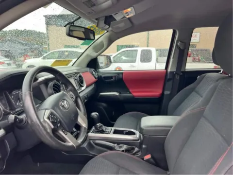 Photos of 2017 Toyota Tacoma Double Cab SR5 Pickup 4D 5 ft for sale in West Bridgewater, MA at DriveMax (Auto Center Sales and Service)