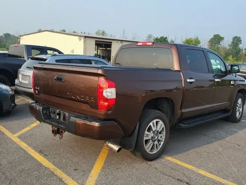 Photos of 2014 Toyota Tundra CrewMax 1794 Edition Pickup 4D 5 1/2 ft for sale in West Bridgewater, MA at DriveMax (Auto Center Sales and Service)