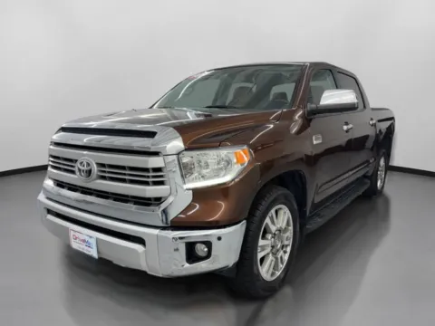 More photos of 2014 Toyota Tundra CrewMax 1794 Edition Pickup 4D 5 1/2 ft at DriveMax (Auto Center Sales and Service), MA
