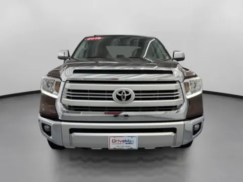 Photos of 2014 Toyota Tundra CrewMax 1794 Edition Pickup 4D 5 1/2 ft for sale in West Bridgewater, MA at DriveMax (Auto Center Sales and Service)
