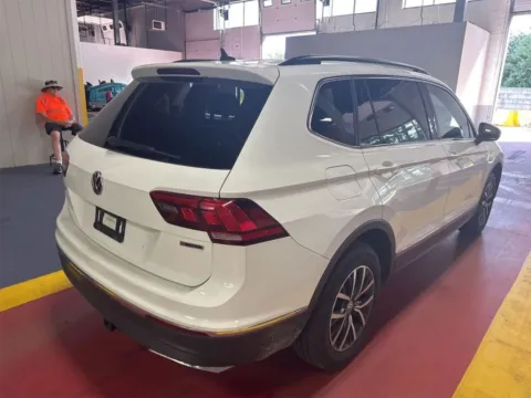 Photos of 2020 Volkswagen Tiguan SE 4MOTION Sport Utility 4D for sale in West Bridgewater, MA at DriveMax (Auto Center Sales and Service)