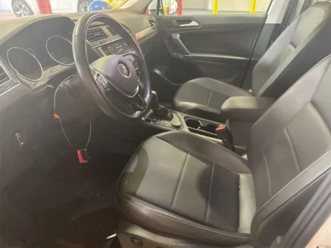 Another view of 2020 Volkswagen Tiguan SE 4MOTION Sport Utility 4D for sale in West Bridgewater, MA at DriveMax (Auto Center Sales and Service)