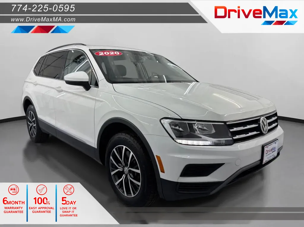 2020 Volkswagen Tiguan
