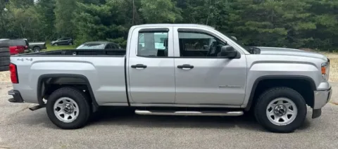 Photos of 2015 GMC Sierra 1500 Double Cab Pickup 4D 6 1/2 ft for sale in West Bridgewater, MA at DriveMax (Auto Center Sales and Service)