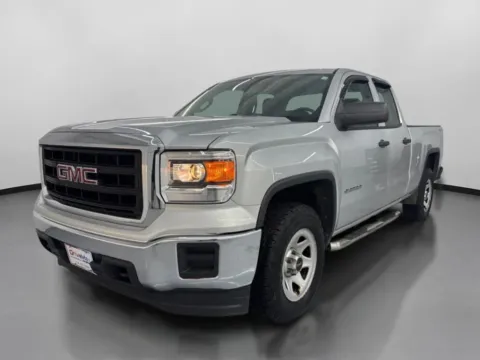 More photos of 2015 GMC Sierra 1500 Double Cab Pickup 4D 6 1/2 ft at DriveMax (Auto Center Sales and Service), MA