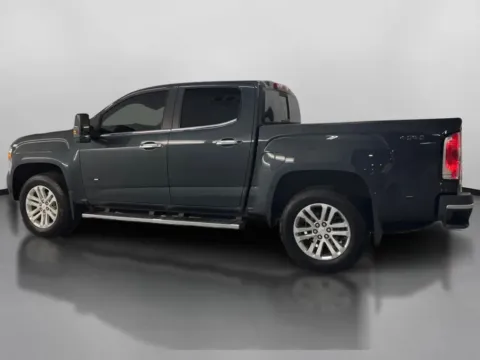 More photos of 2017 GMC Canyon Crew Cab SLT Pickup 4D 5 ft at DriveMax (Auto Center Sales and Service), MA