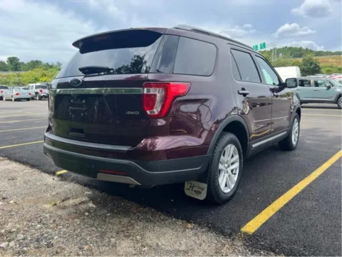 Another view of 2019 Ford Explorer XLT Sport Utility 4D for sale in West Bridgewater, MA at DriveMax (Auto Center Sales and Service)