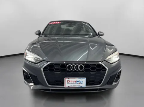 Photos of 2021 Audi A5 Premium Sedan 4D for sale in West Bridgewater, MA at DriveMax (Auto Center Sales and Service)