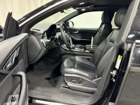 Another view of 2019 Audi Q8 Premium Sport Utility 4D for sale in West Bridgewater, MA at DriveMax (Auto Center Sales and Service)