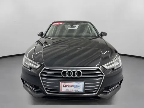 Photos of 2018 Audi A4 Premium Plus Sedan 4D for sale in West Bridgewater, MA at DriveMax (Auto Center Sales and Service)